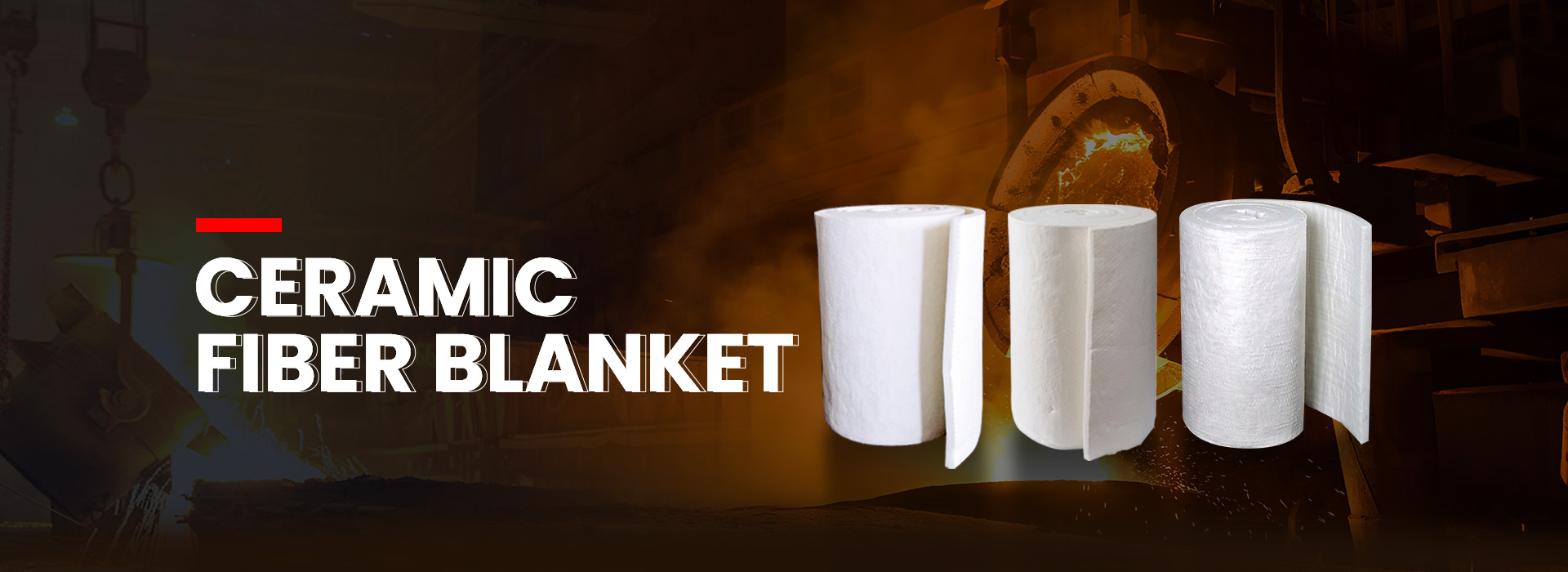 Ceramic-Fiber-Blanket