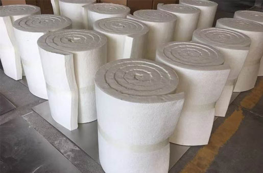 Ceramic-Fiber-Blanket-Application