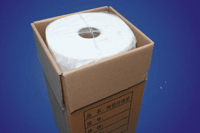 Ceramic-Fiber-Paper