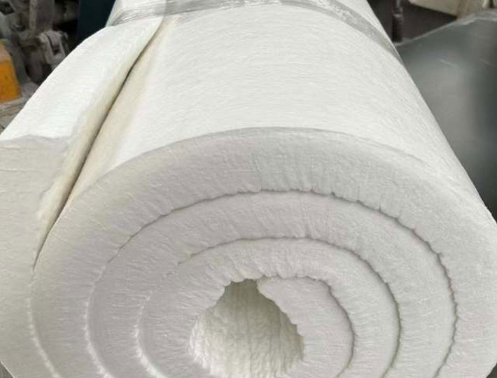 Ceramic-Fiber-Plus-Blanket