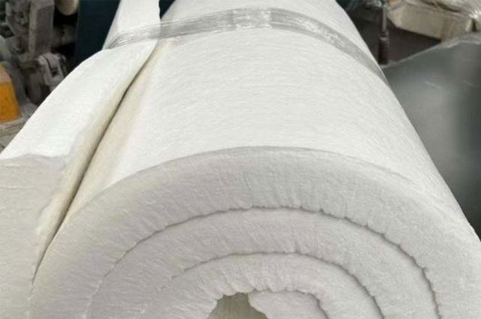 Ceramic-Fiber-Plus-Blanket