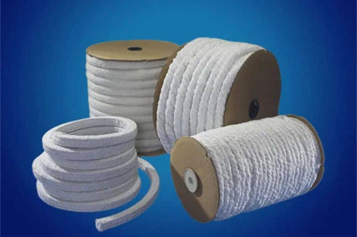 Ceramic Fiber Rope