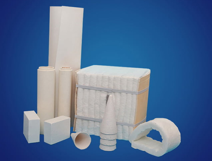Ceramic Fiber Special Shaped