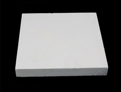 1600 1700 1800 1900 Polycrystalline Mullite Fiberboard