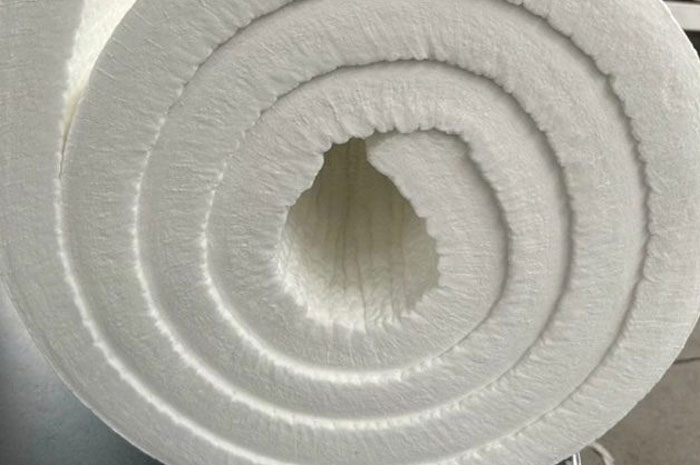 1600 1700 1800 1900 Polycrystalline Mullite Fiberboard