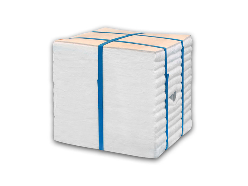 ceramic fiber modules